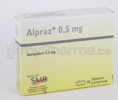 generique alprazolam