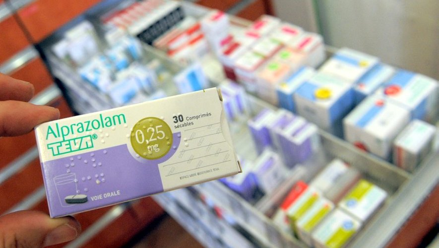 generique alprazolam