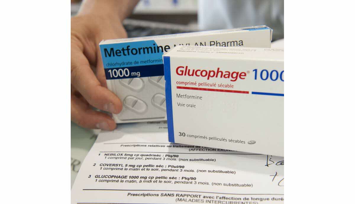 Generique de glucophage