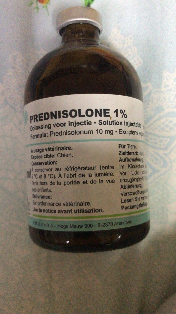 Generique de prednisolone