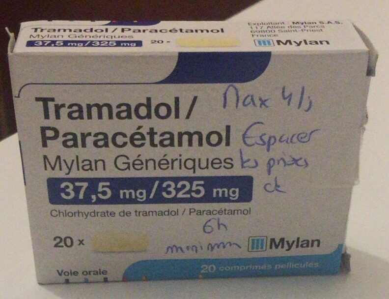 Generique de tramadol