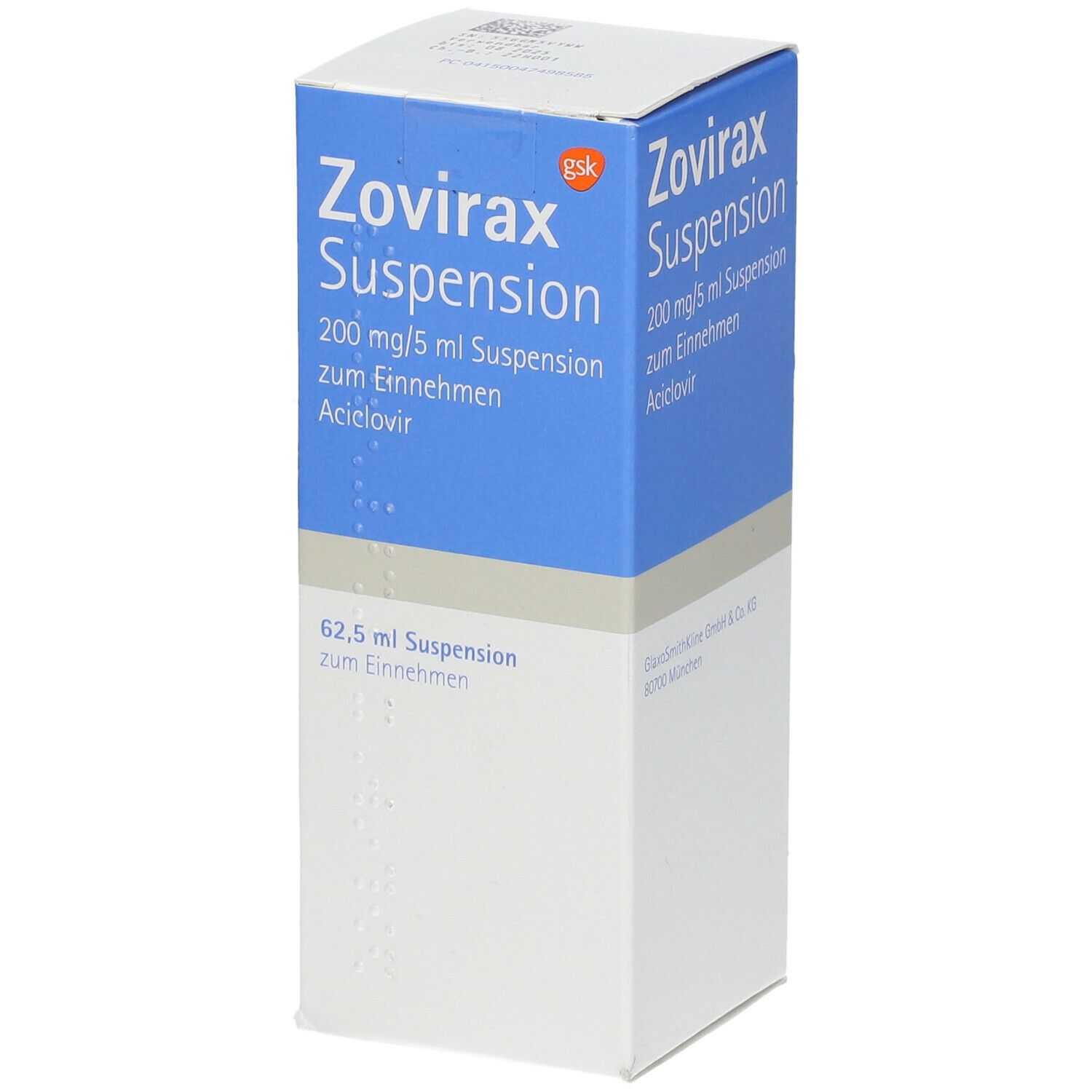 Generique de zovirax