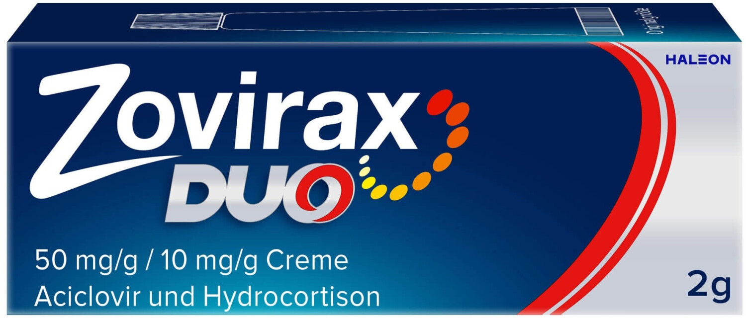 generique de zovirax creme