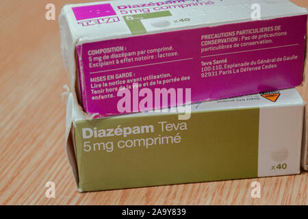 Generique Du Diazepam