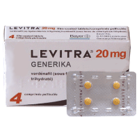 generique du levitra