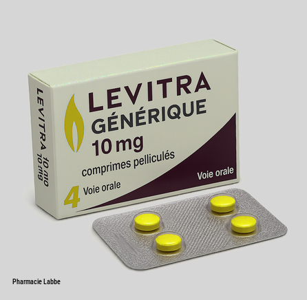 Generique du levitra