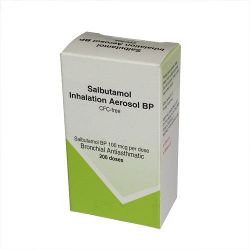 generique du salbutamol