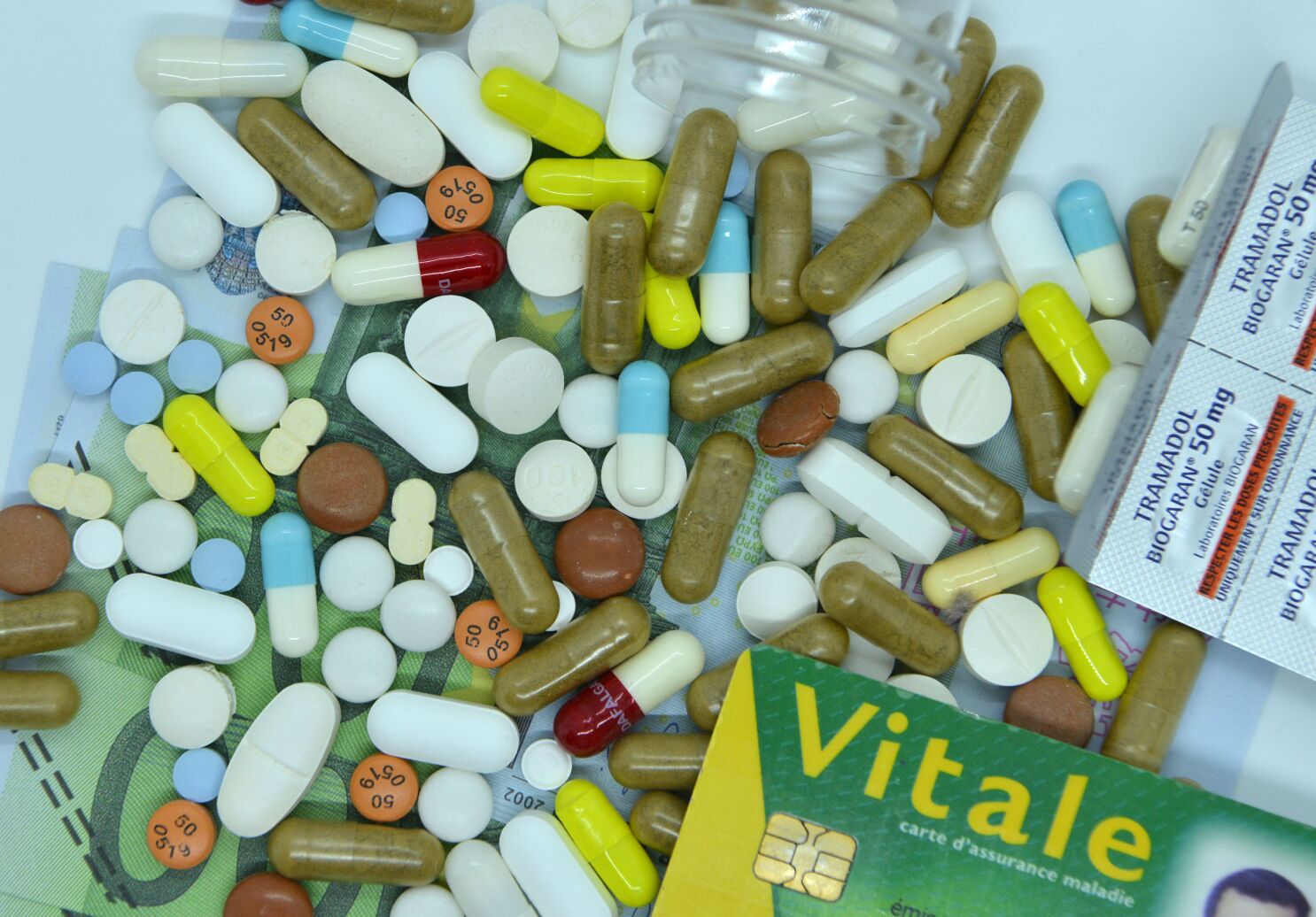 Generique du tramadol