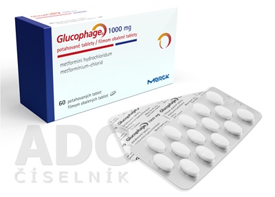 Generique Glucophage 1000