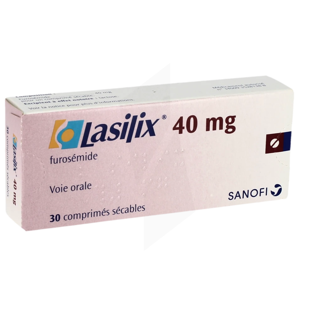 Generique Lasilix Furosemide