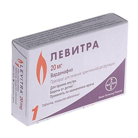 Generique Levitra 20