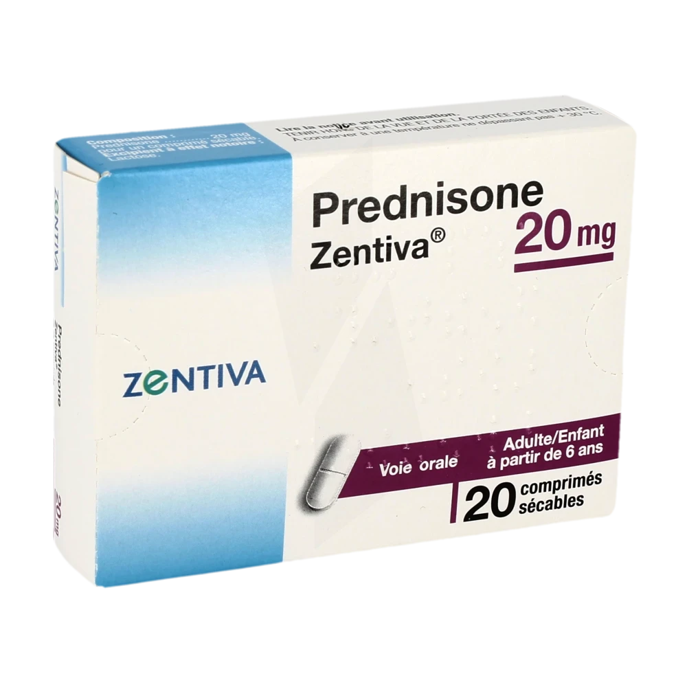 generique prednisolone 20mg