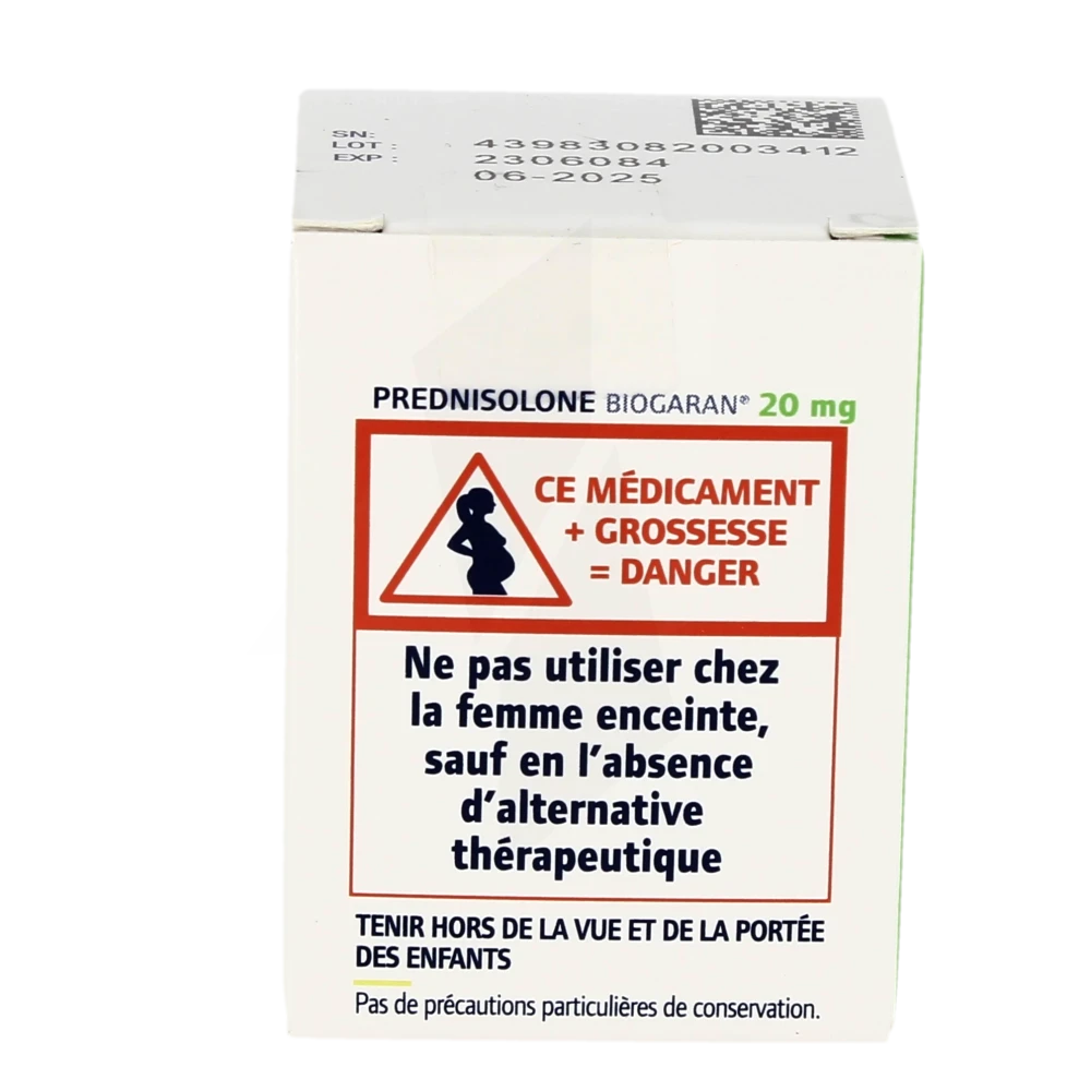 Generique prednisolone 20mg