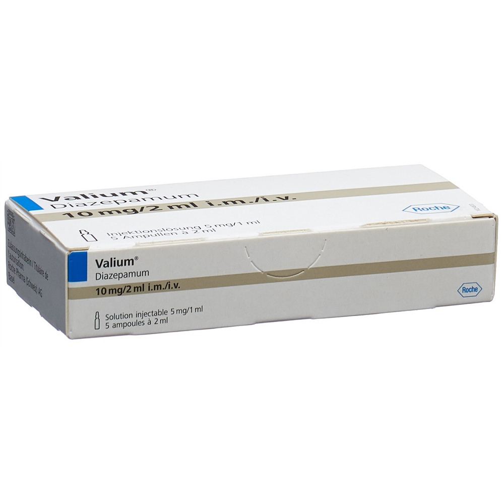 Generique Valium 2mg