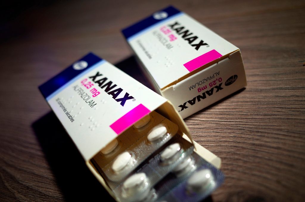 Generique xanax