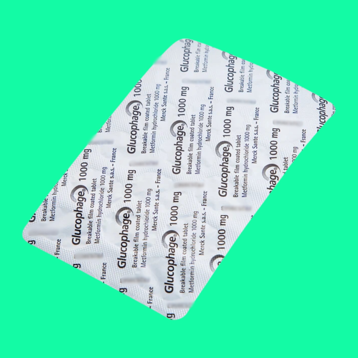 Glucophage 1000 mg france