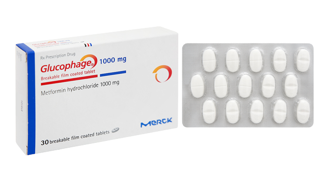 Glucophage 1000 Prix France