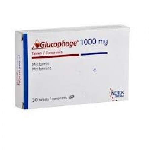 glucophage 1000 prix france