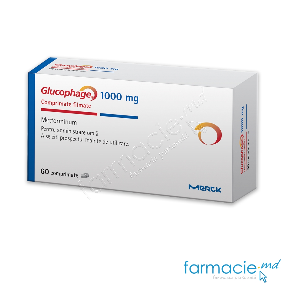 Glucophage 1000 prix france