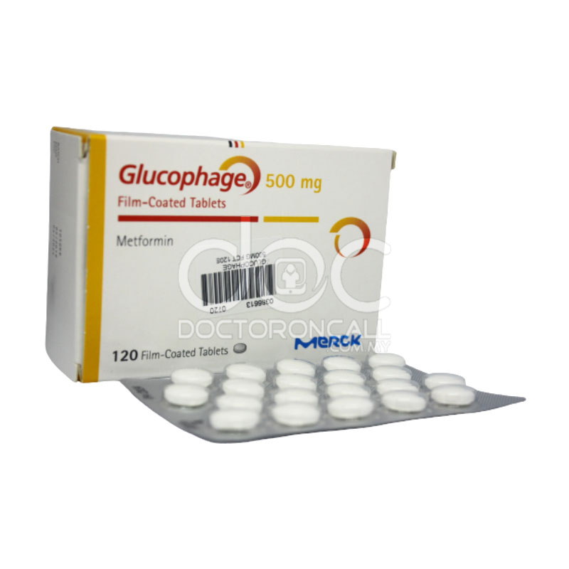 Glucophage 500 Prix France