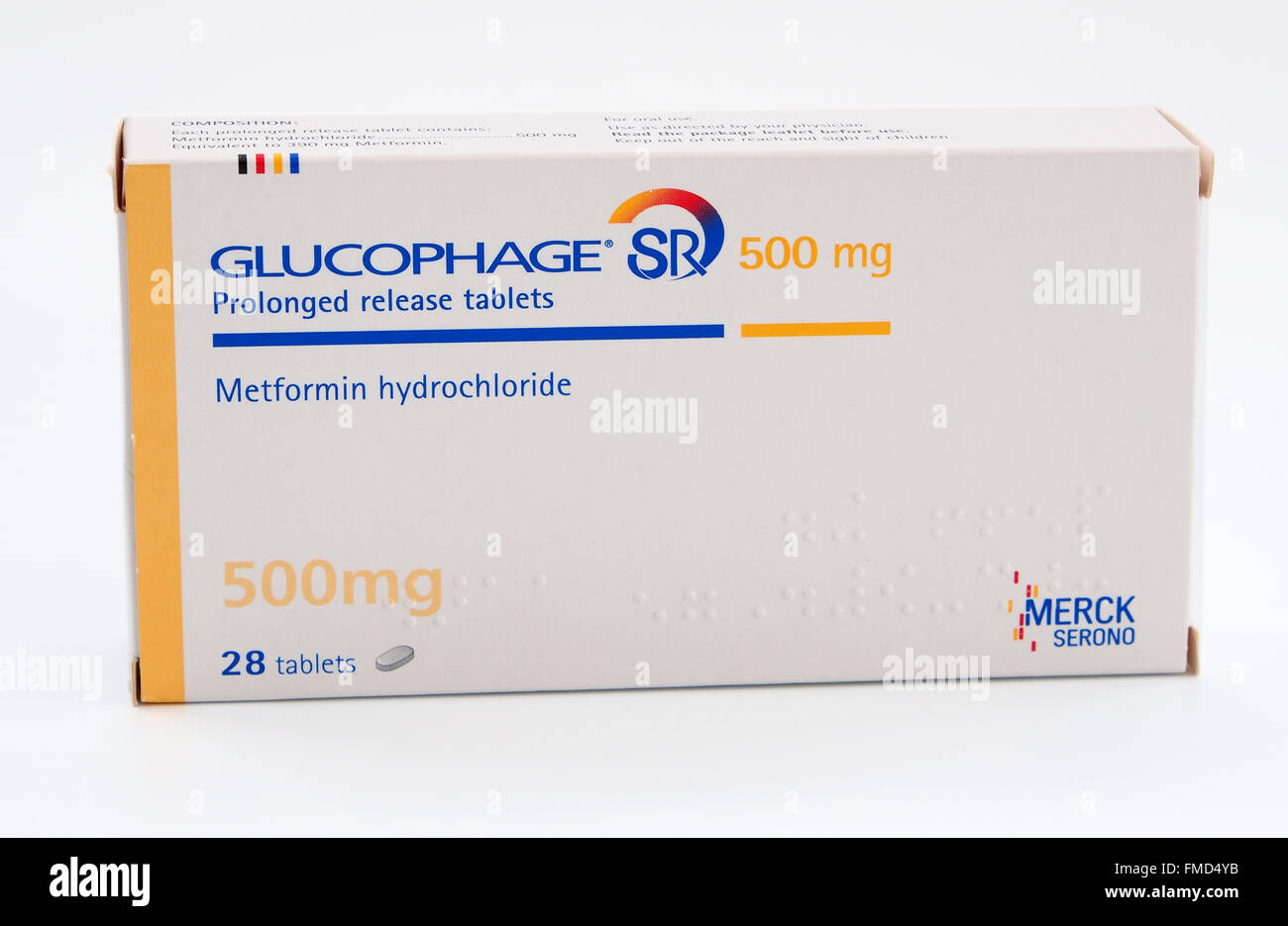 Glucophage 500mg