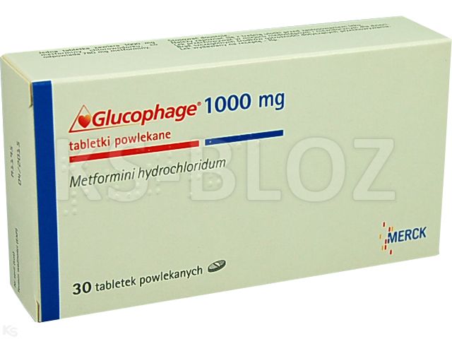 Glucophage 850 mg prix