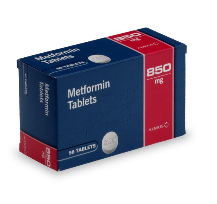 Glucophage 850 sans ordonnance