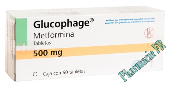 glucophage acheter sans ordonnance