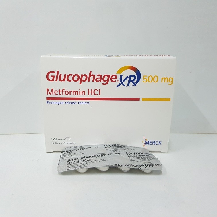 Glucophage France