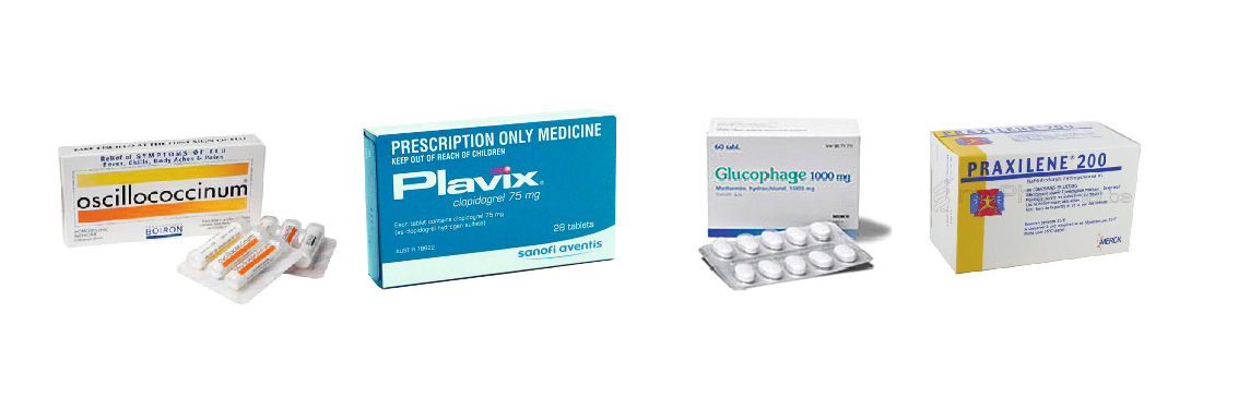 Glucophage ou générique