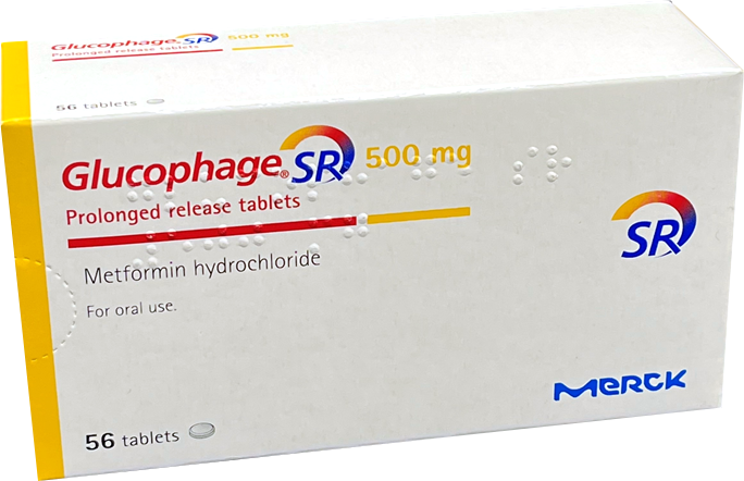 glucophage pilule