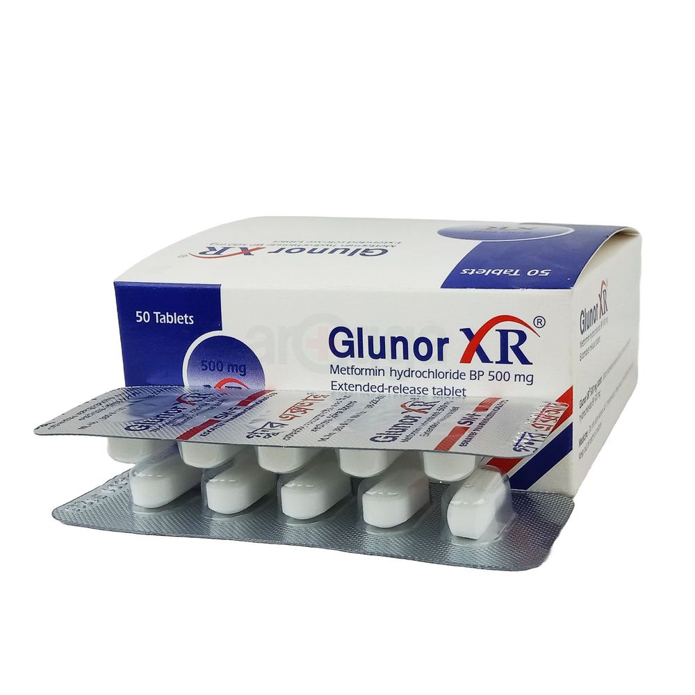 Glucophage xr 500mg online