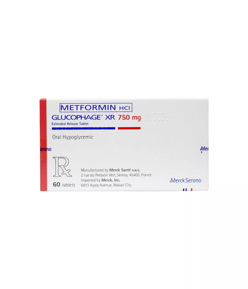 Glucophage xr france