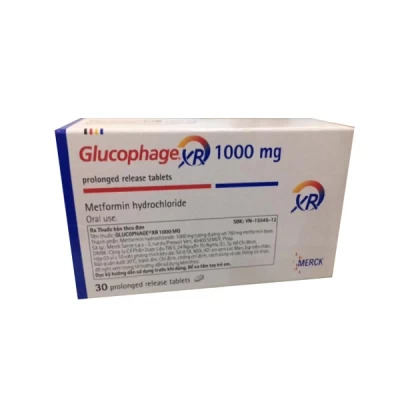 Glucophage xr online