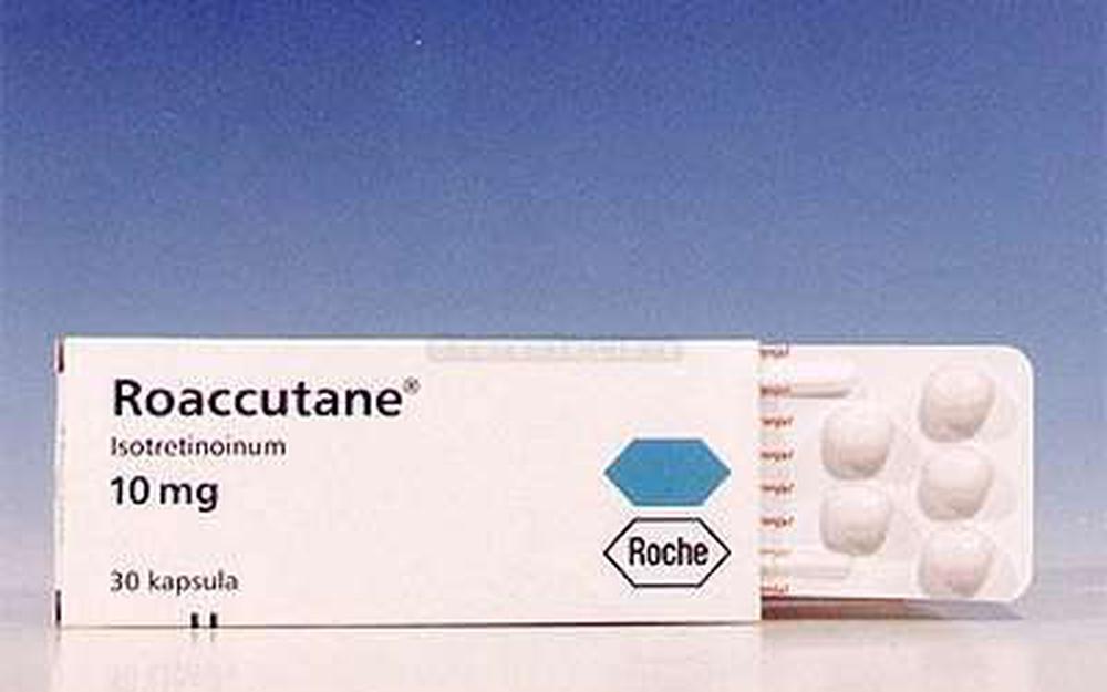Générique de roaccutane