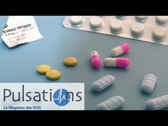 Générique de xanax
