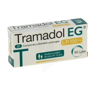 Générique Du Tramadol