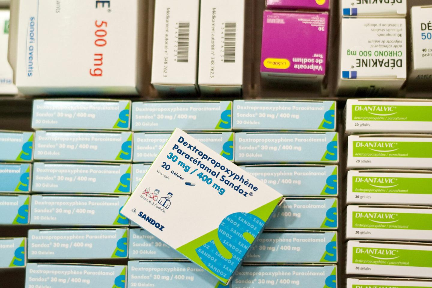Générique Tramadol Paracétamol