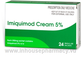 Imiquimod Acheter