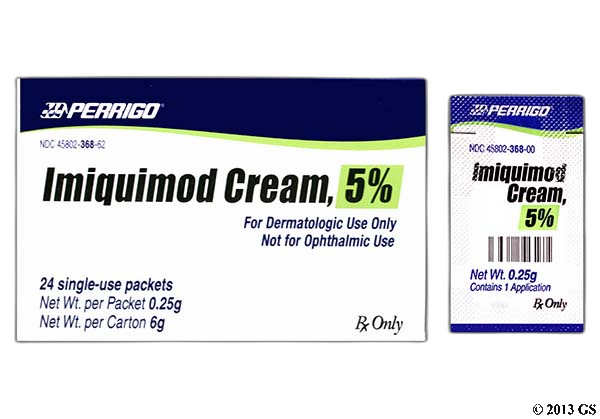 Imiquimod prix pharmacie