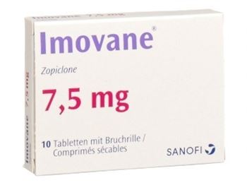 Imovane 7 5 Generique