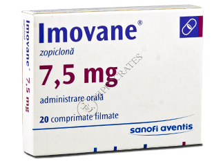 Imovane 7 5 Mg Prix