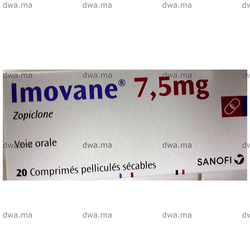 Imovane acheter
