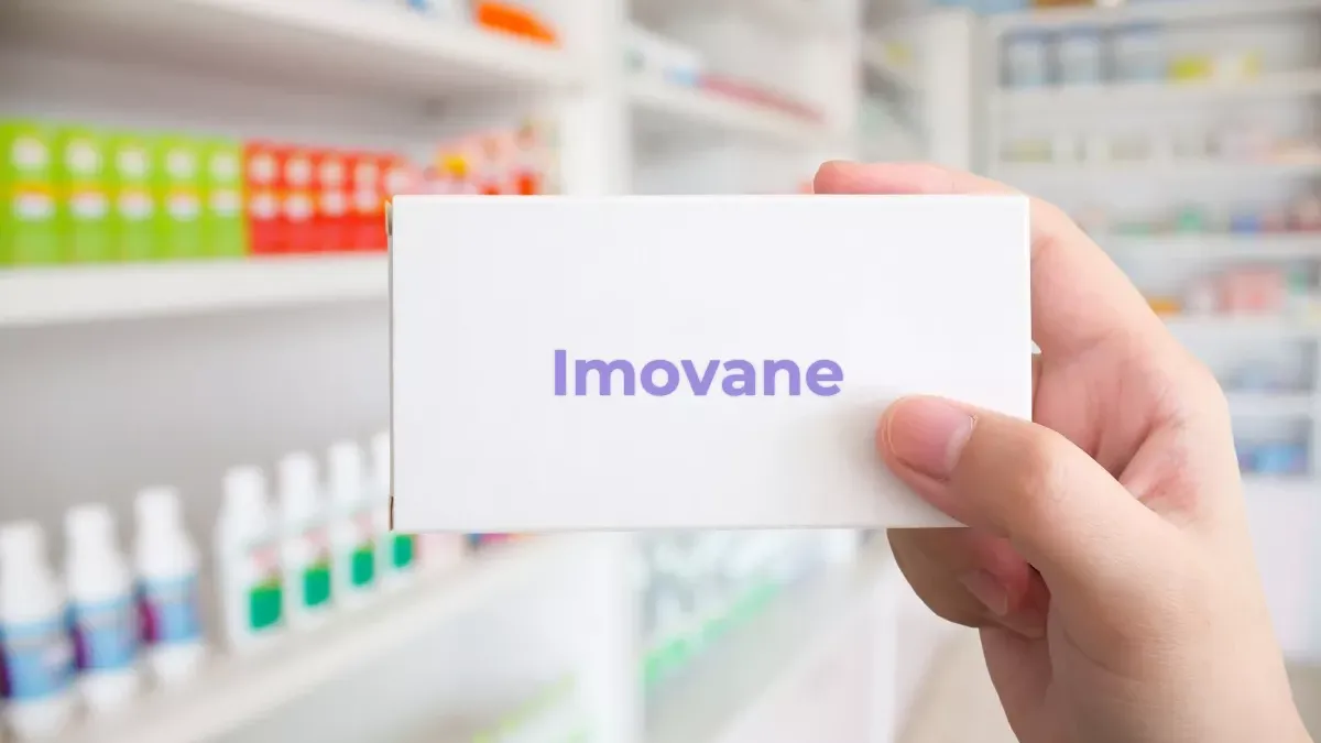 Imovane avec ou sans ordonnance