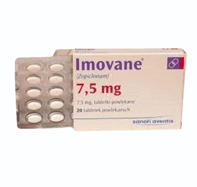 Imovane pilule