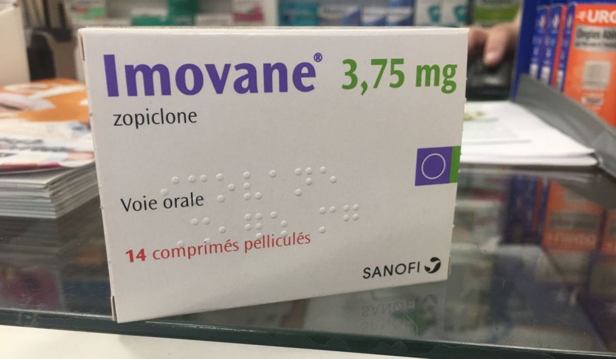 Imovane prix france