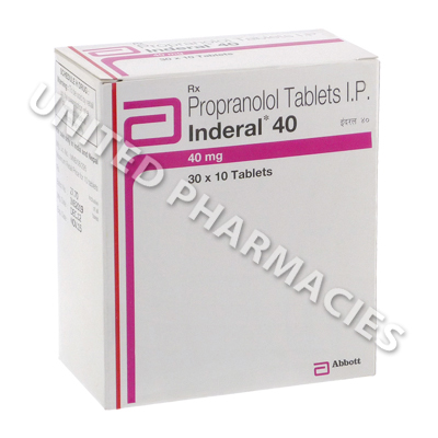 Inderal 10 mg