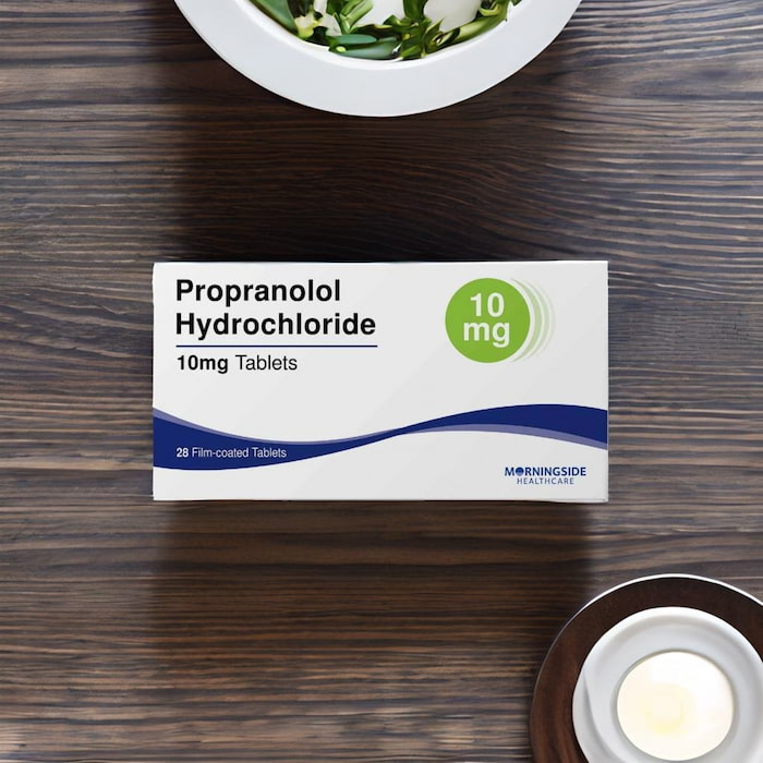 Inderal 10 mg france