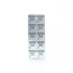 Inderal 10 mg na