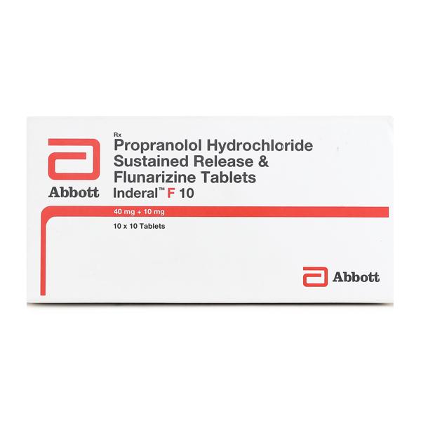 Inderal 10 Mg Online